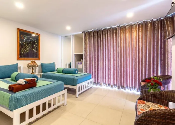 Parvena Sathorn 3* Bangkok