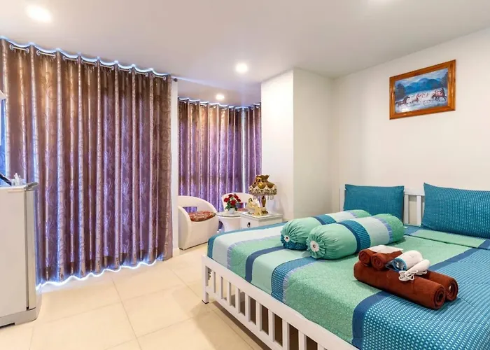 Hotel Parvena Sathorn
