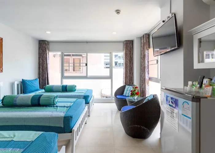 Parvena Sathorn Hotel Bangkok