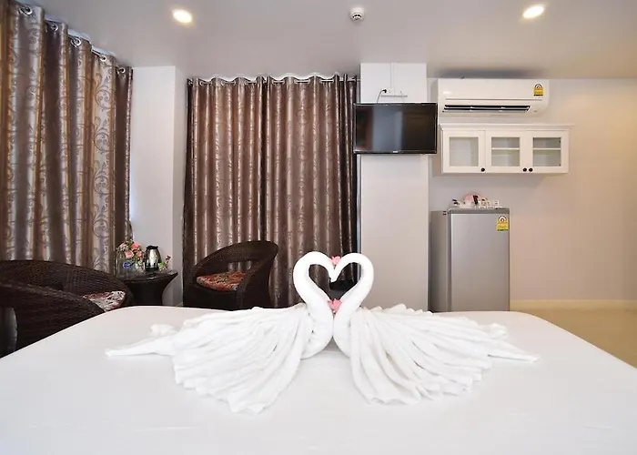 Parvena Sathorn Bangkok