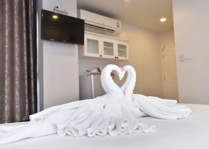 Hotel Parvena Sathorn Bangkok