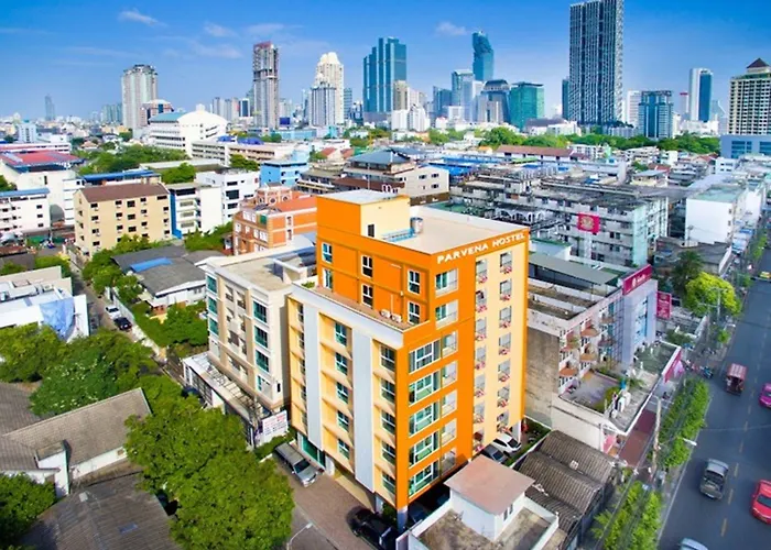 Hotel Parvena Sathorn Bangkok