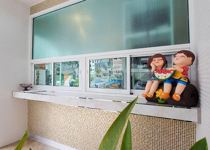 Hotel Parvena Sathorn