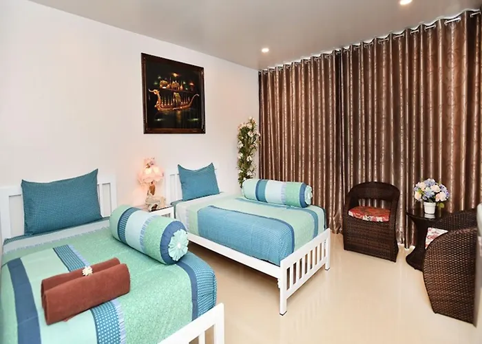 Hotel Parvena Sathorn