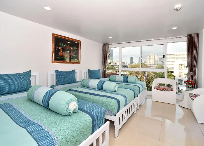 Parvena Sathorn Hotel Bangkok