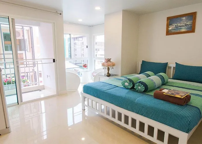 Parvena Sathorn Hotel Bangkok