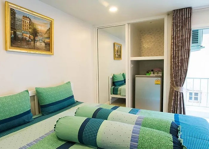 Parvena Sathorn Bangkok