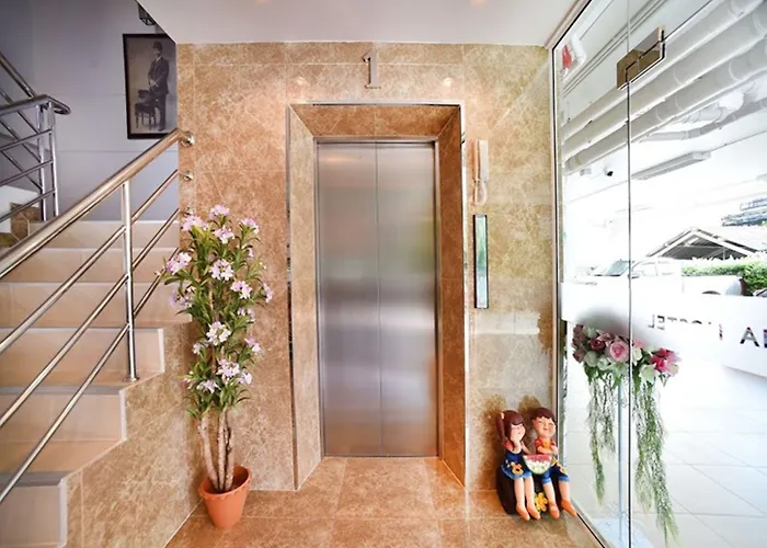 Parvena Sathorn 3* Bangkok