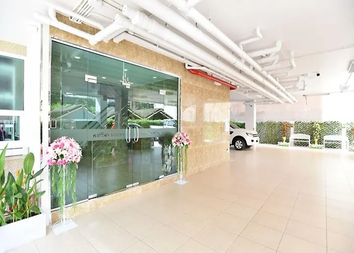 Hotel Parvena Sathorn Bangkok