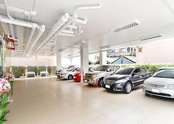 Hotel Parvena Sathorn Bangkok