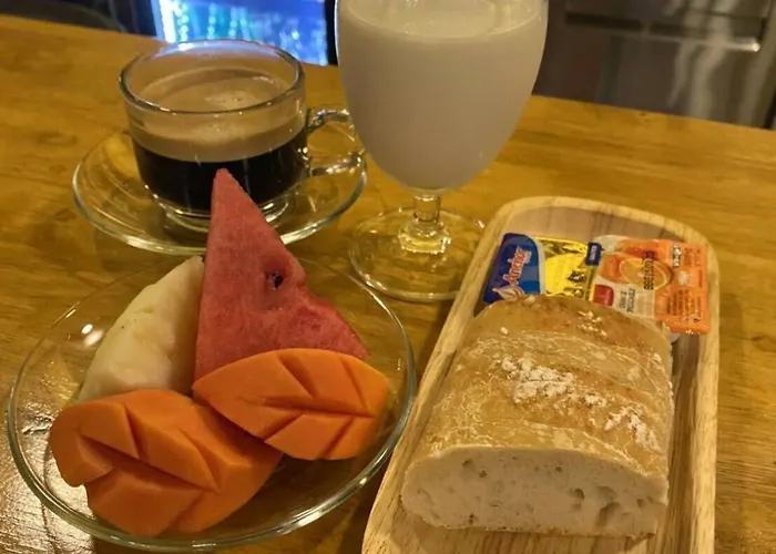 Parvena Sathorn Hotel Bangkok