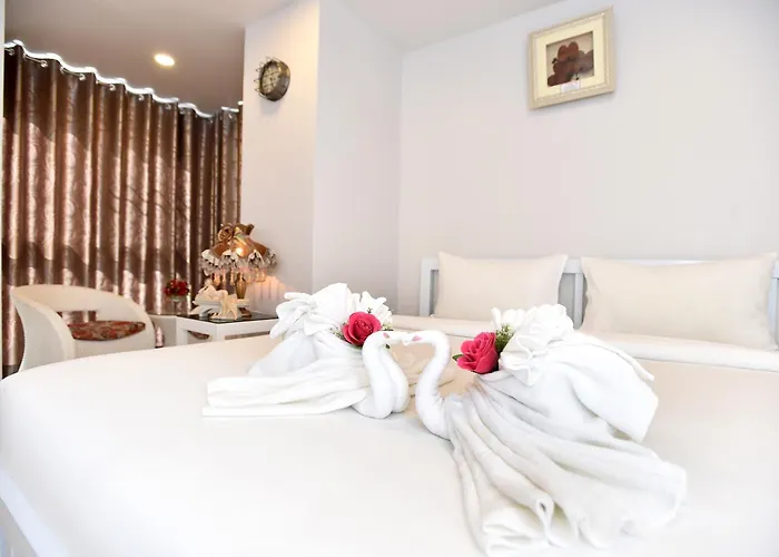 Hotel Parvena Sathorn Bangkok