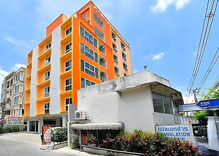 Parvena Sathorn 3* Bangkok