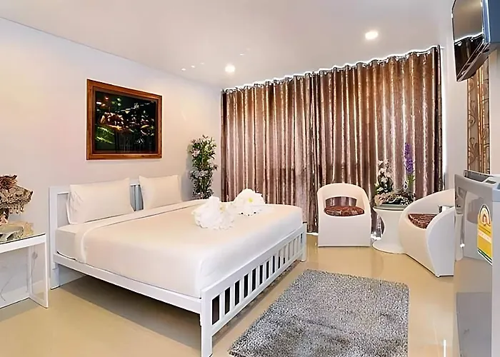 Parvena Sathorn 3* Bangkok