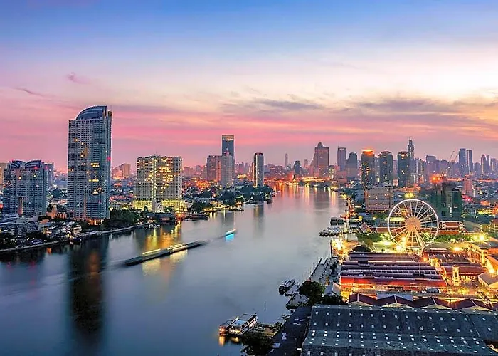 Parvena Sathorn Hotel