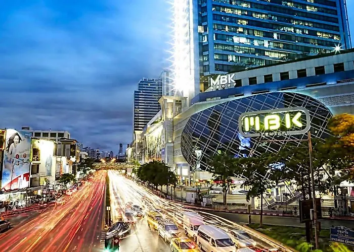 Hotel Parvena Sathorn Bangkok
