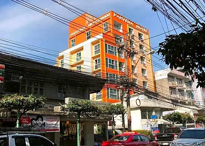 Parvena Sathorn Hotel Bangkok