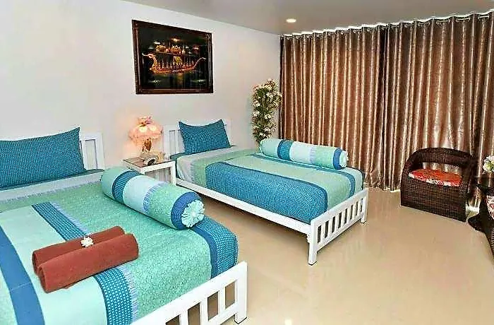 Hotel Parvena Sathorn 3*