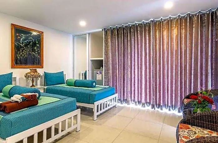 Parvena Sathorn Hotel Bangkok