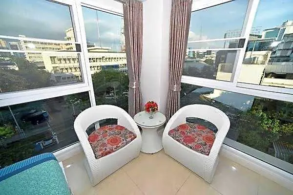 Hotel Parvena Sathorn 3*