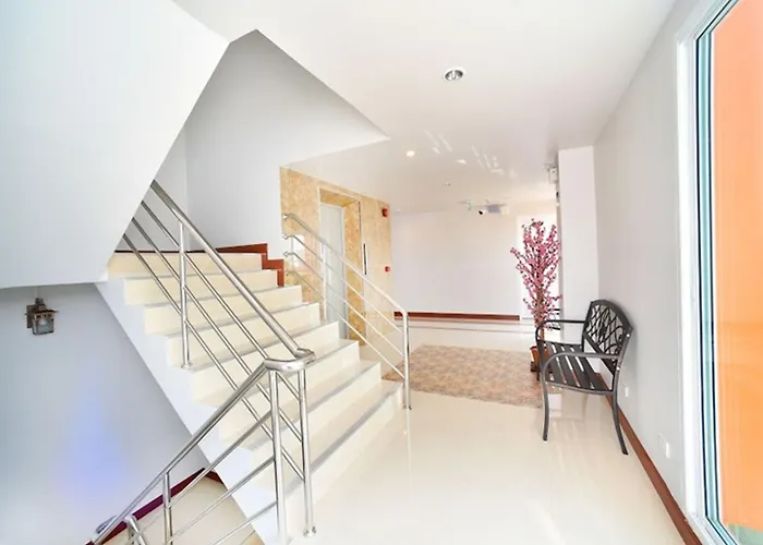Parvena Sathorn Hotel Bangkok