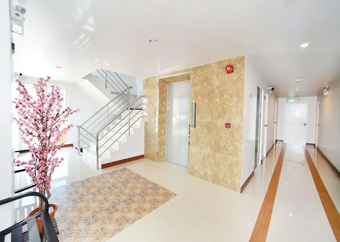 Parvena Sathorn 3* Bangkok