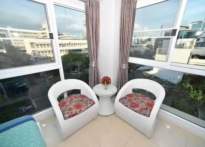 Parvena Sathorn Bangkok