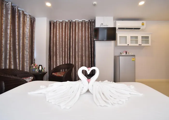 Parvena Sathorn Hotel
