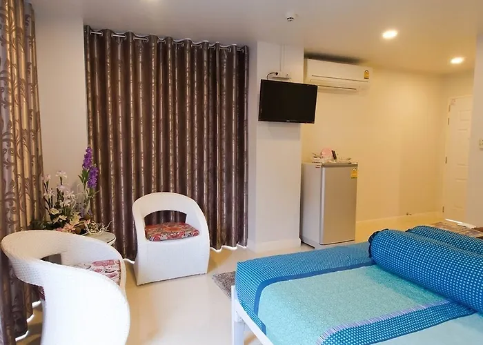 Parvena Sathorn Hotel Bangkok