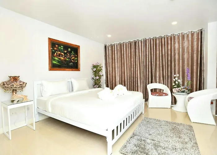 Parvena Sathorn Hotel Bangkok