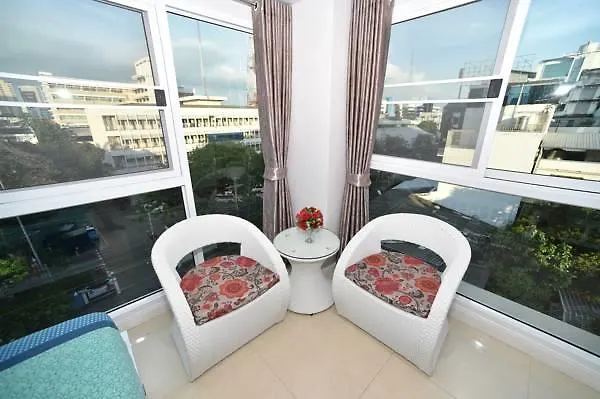 Hotel Parvena Sathorn Bangkok