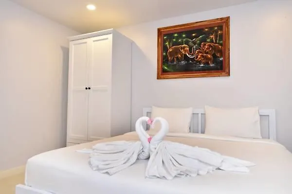Hotel Parvena Sathorn Bangkok