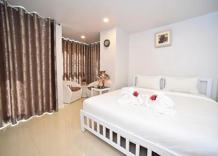 Hotel Parvena Sathorn 3*