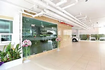 Hotel Parvena Sathorn 3*