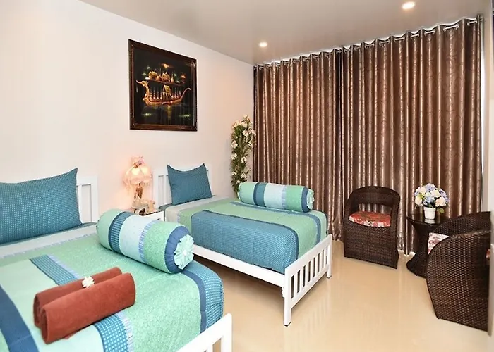 Parvena Sathorn 3* Bangkok